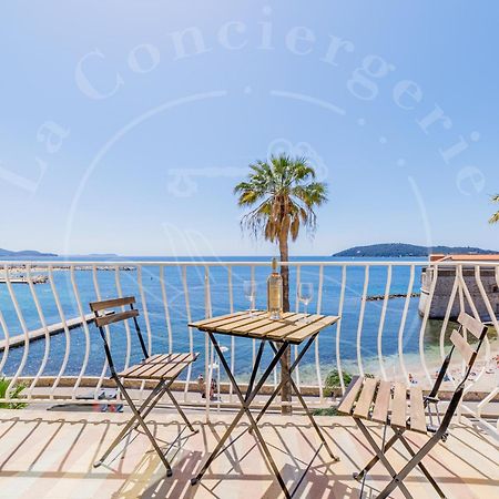Elegance Cotiere - Vue Imprenable, Plage A 5 Min ツーロン エクステリア 写真