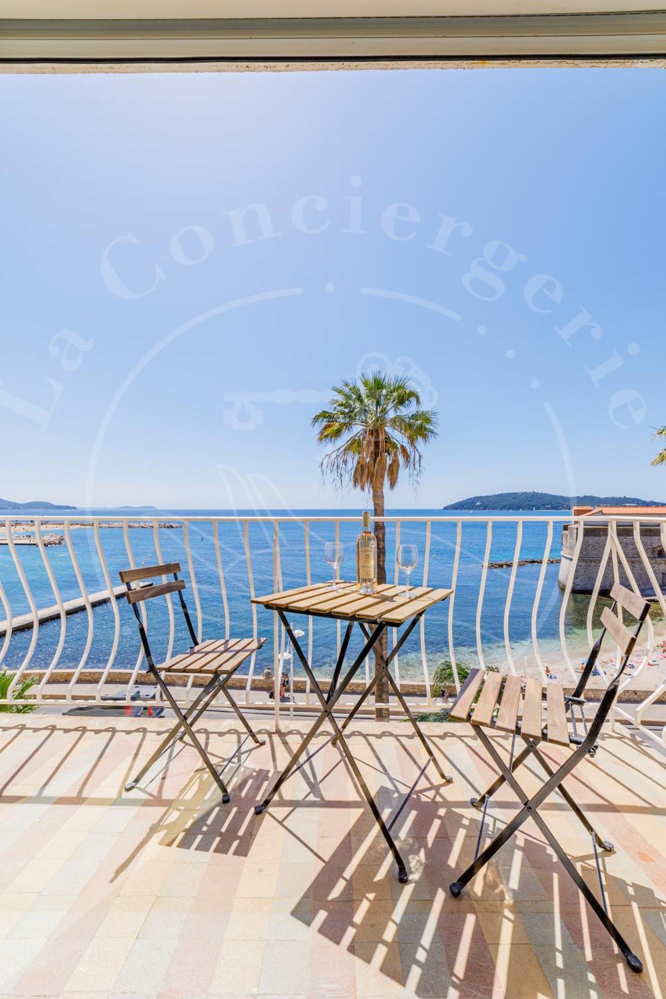 Elegance Cotiere - Vue Imprenable, Plage A 5 Min ツーロン エクステリア 写真