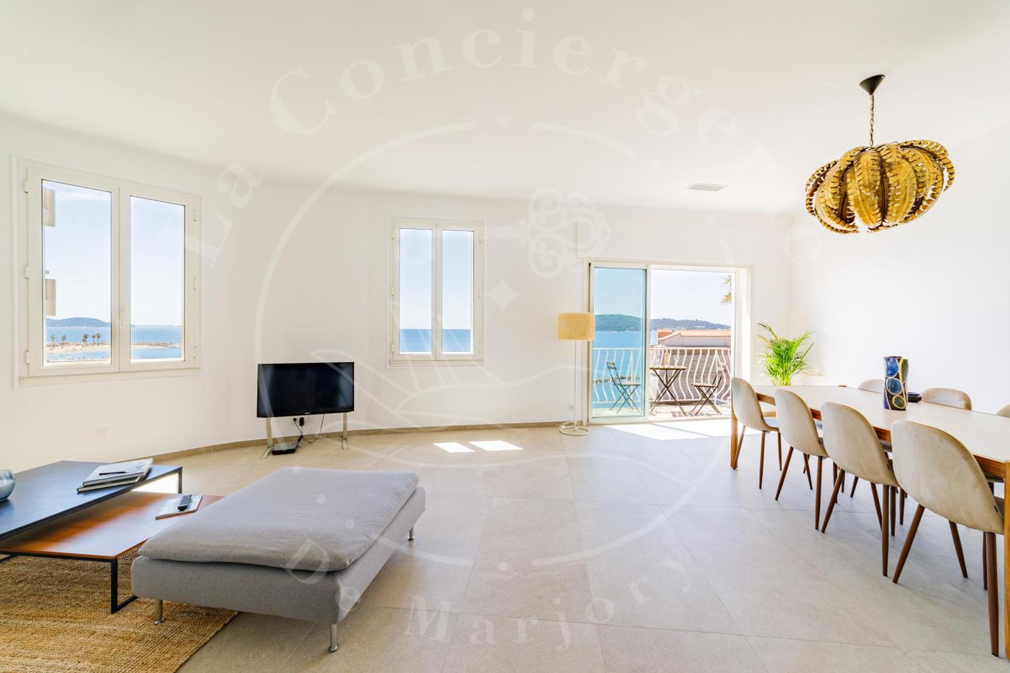 Elegance Cotiere - Vue Imprenable, Plage A 5 Min ツーロン エクステリア 写真